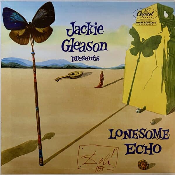 Jackie Gleason – Lonesome Echo