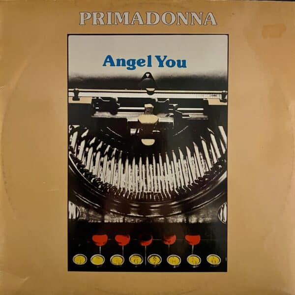 Primadonna – Angel You MAXI