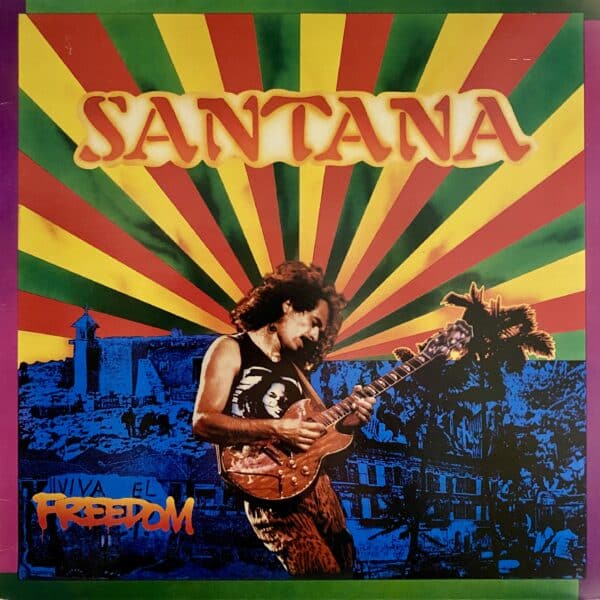 Santana – Freedom