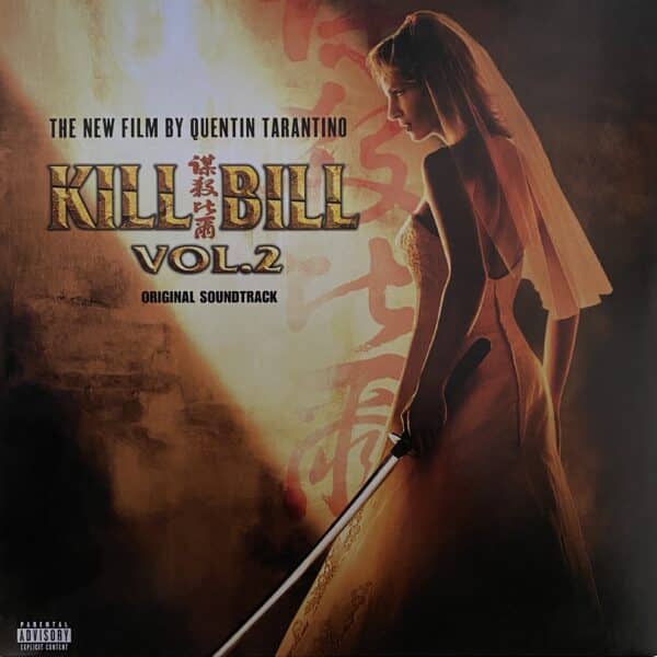 Various – Kill Bill Vol. 2 (Original Soundtrack)