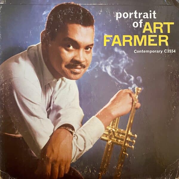 Art Farmer – Portrait Of Art Farmer
