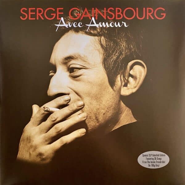 Serge Gainsbourg – Avec Amour