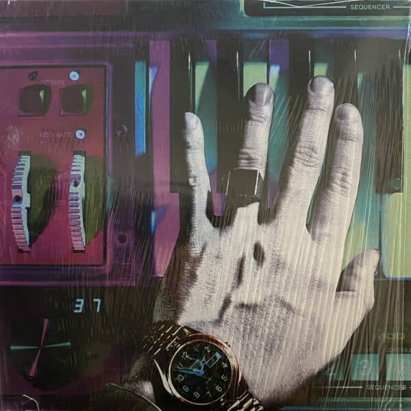 Chromatics – Tick Of The Clock MAXI