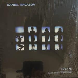 Daniel Bacalov – 1984/5 Il Ladro Di Anime - Diario Segreto Contraffatto