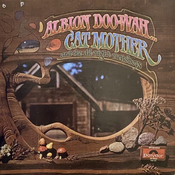Cat Mother And The All-Night Newsboys – Albion Doo-Wah...