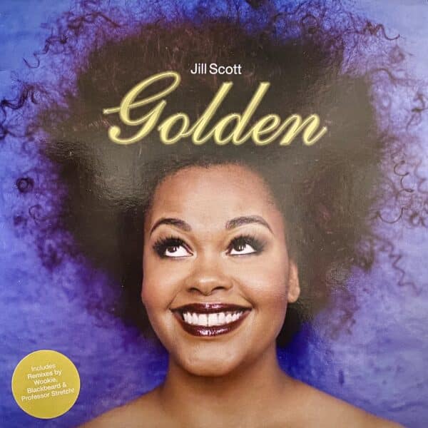 Jill Scott – Golden MAXI