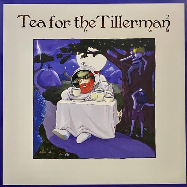 Yusuf / Cat Stevens – Tea For The Tillerman²