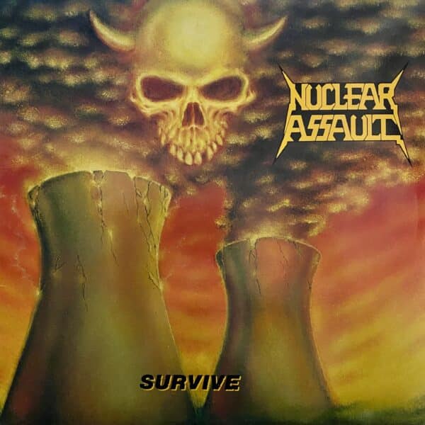 Nuclear Assault – Survive