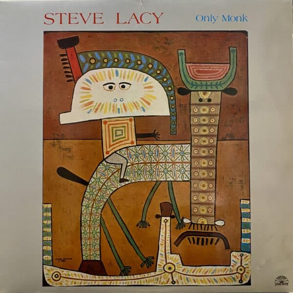 Steve Lacy – Only Monk