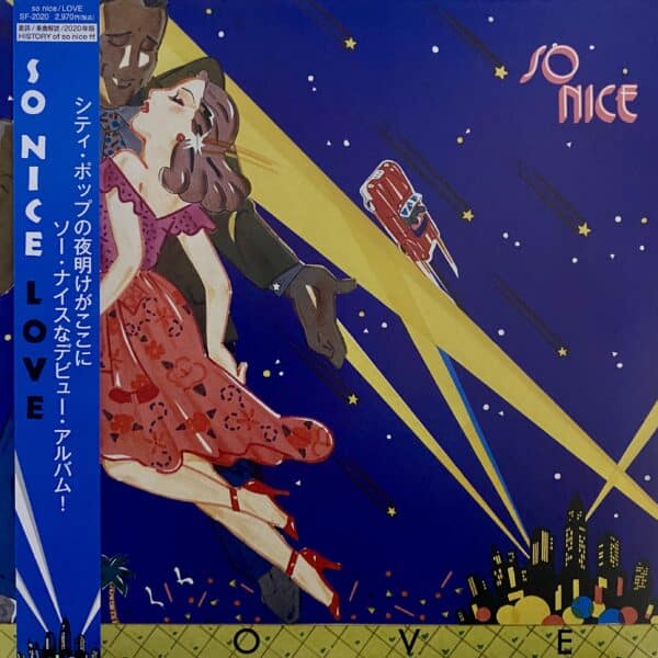 So Nice – Love