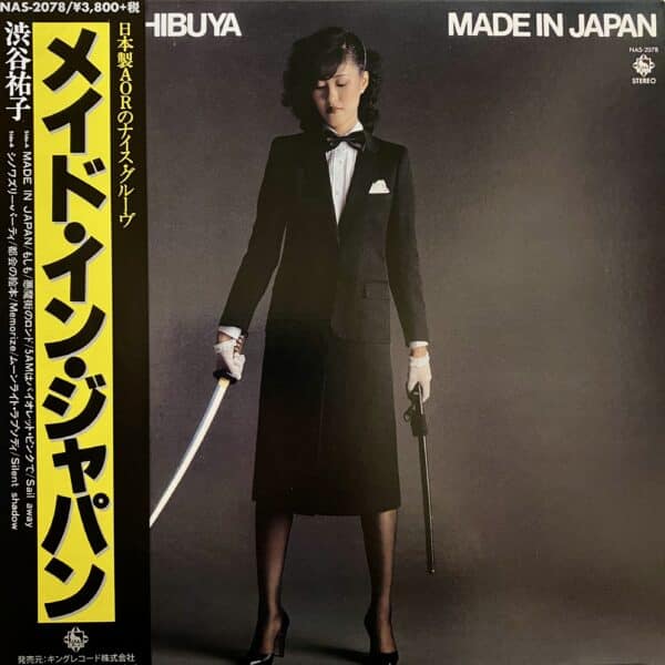 Yuuko Shibuya – Made In Japan