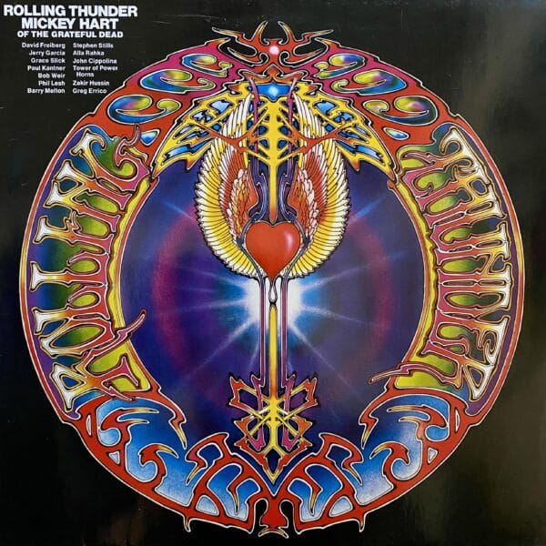 Mickey Hart – Rolling Thunder