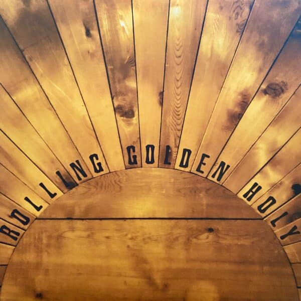 Bonny Light Horseman – Rolling Golden Holy