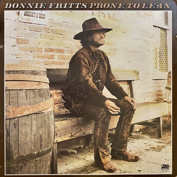 Donnie Fritts – Prone To Lean