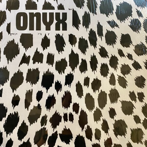 Onyx – Complete Works 1981–1983