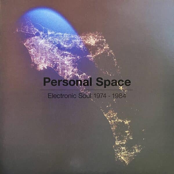 Various – Personal Space (Electronic Soul 1974 - 1984)