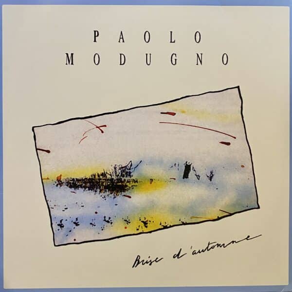 Paolo Modugno – Brise D'Automne