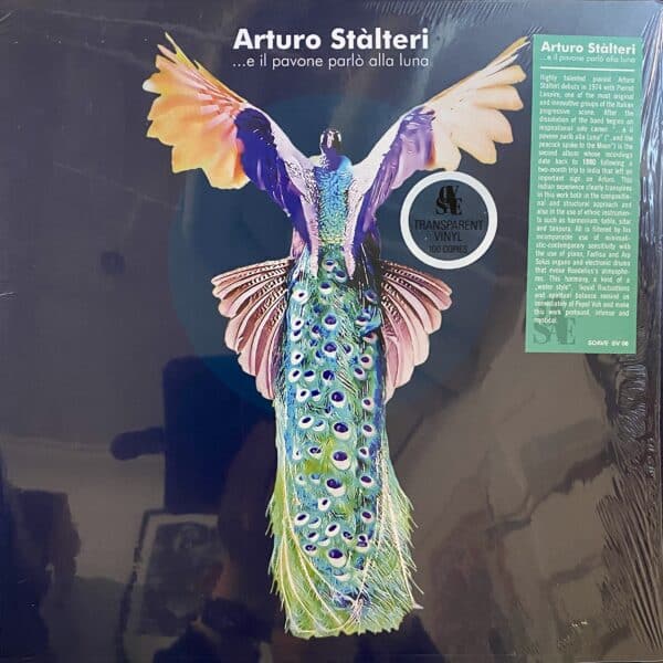 Arturo Stalteri – ...E Il Pavone Parlò Alla Luna