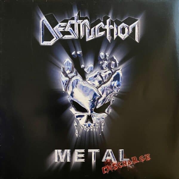 Destruction – Metal Discharge
