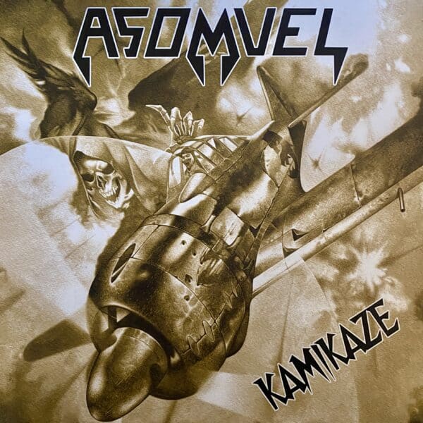 Asomvel – Kamikaze