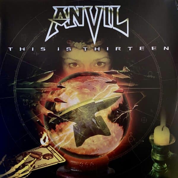 Anvil – This Is Thirteen
