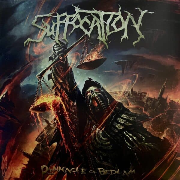 Suffocation – Pinnacle Of Bedlam