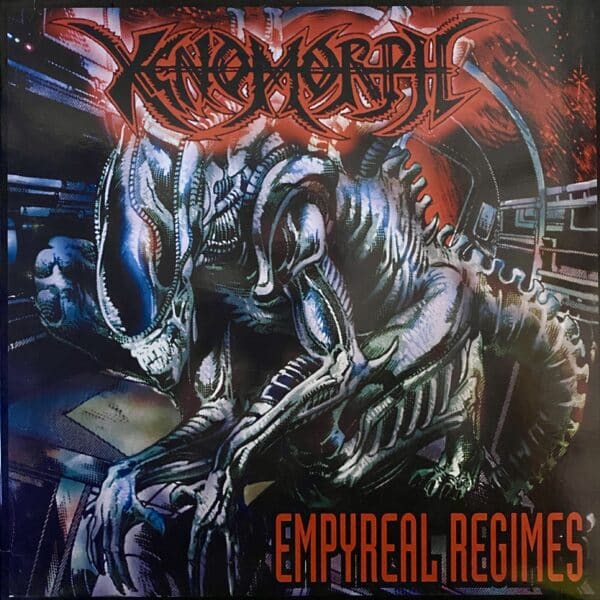 Xenomorph – Empyreal Regimes