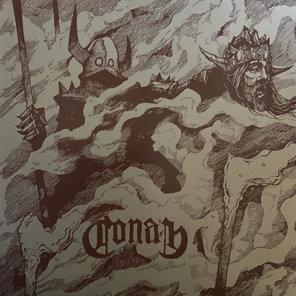Conan – Blood Eagle