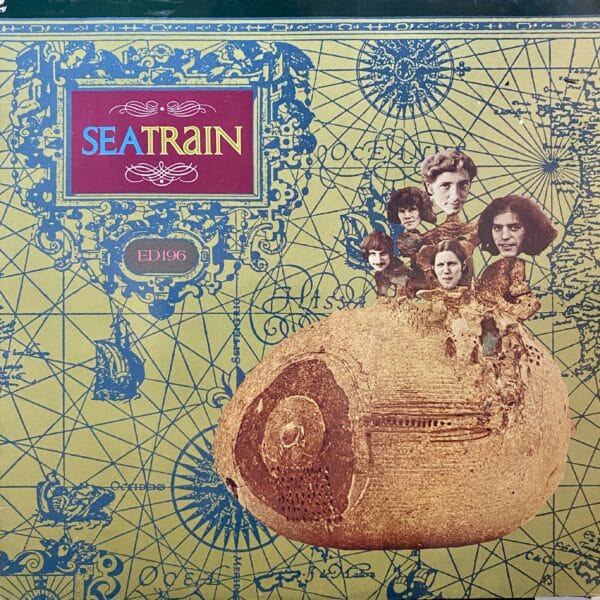 Sea Train – Sea Train