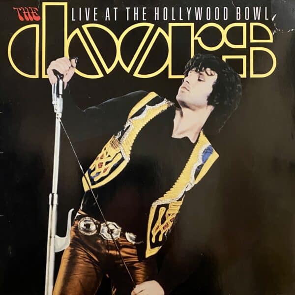 The Doors – Live At The Hollywood Bowl