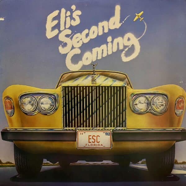 Eli's Second Coming – Eli's Second Coming