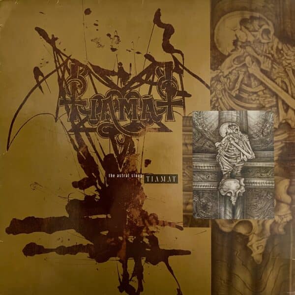 Tiamat – The Astral Sleep