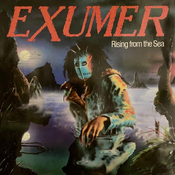 Exumer – Rising From The Sea
