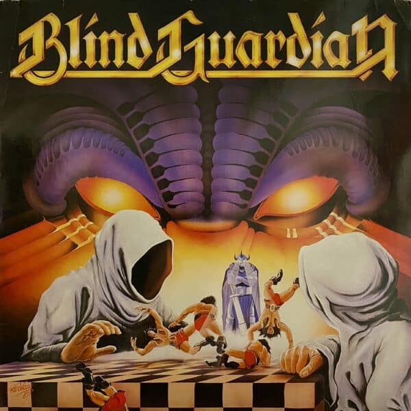 Blind Guardian – Battalions Of Fear