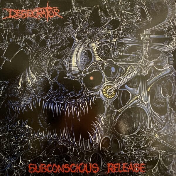Desecrator – Subconscious Release