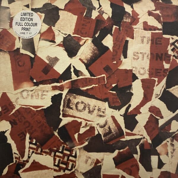 The Stone Roses – One Love MAXI