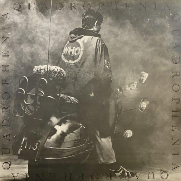 The Who – Quadrophenia