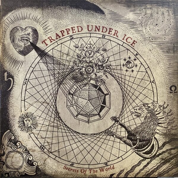 Trapped Under Ice – Secrets Of The World