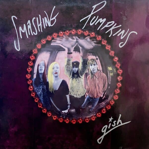 Smashing Pumpkins – Gish