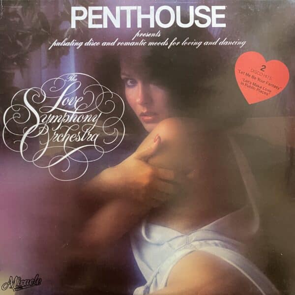 The Love Symphony Orchestra – Let Me Be Your Fantasy