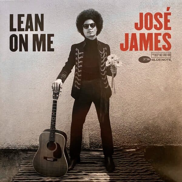 José James – Lean On Me