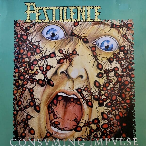 Pestilence – Consuming Impulse