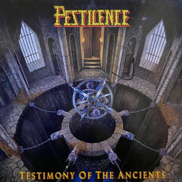 Pestilence – Testimony Of The Ancients