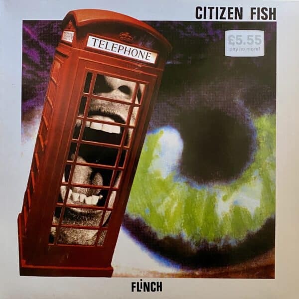 Citizen Fish – Flinch