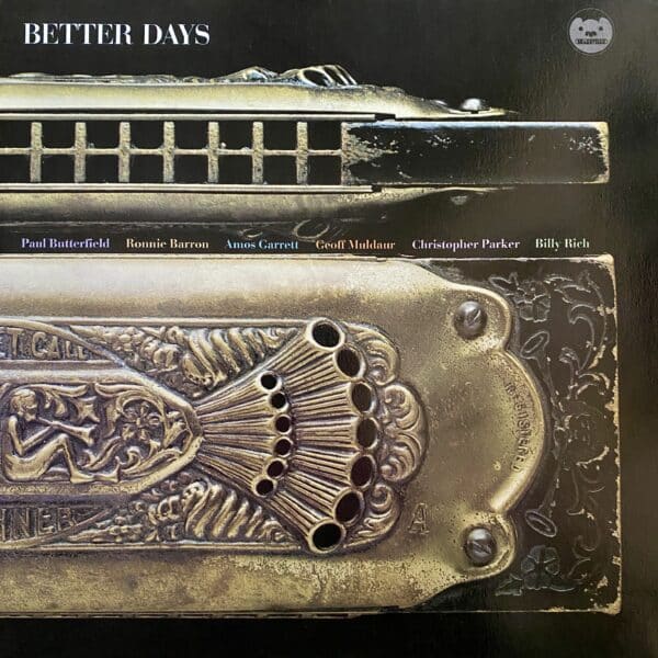 Paul Butterfield – Better Days