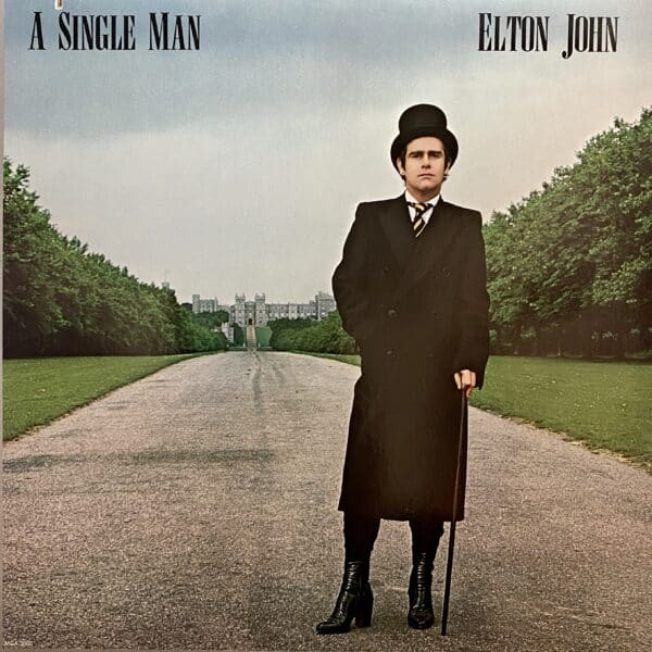 Elton John – A Single Man