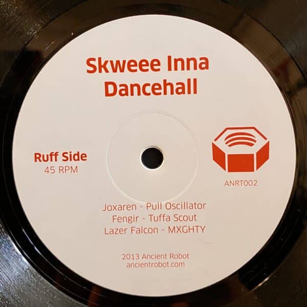 Various – Skweee Inna Dancehall
