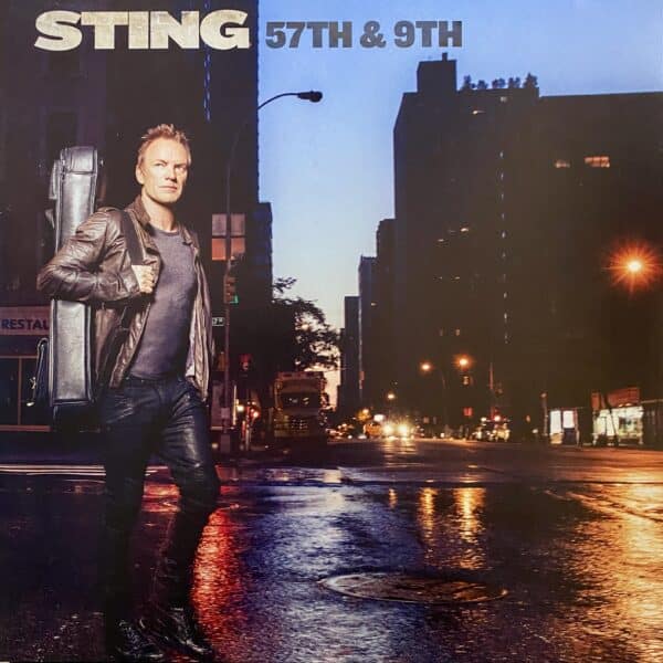 Sting – 57th & 9th
