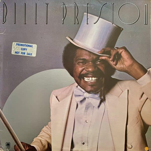 Billy Preston – Billy Preston