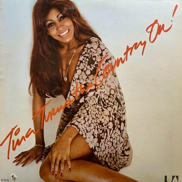 Tina Turner – Tina Turns The Country On